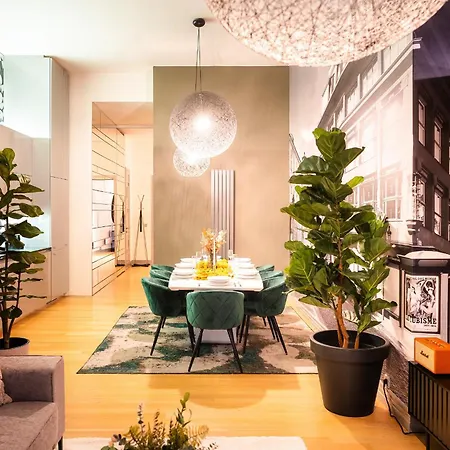 Apartment Billionaires Boutique & Premium Suites, Old Town Prag