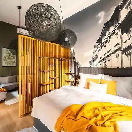 Billionaires Boutique & Premium Suites, Old Town *
