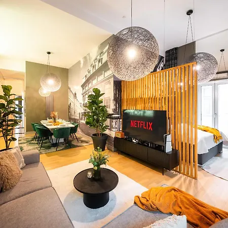 Apartment Billionaires Boutique & Premium Suites, Old Town Prag