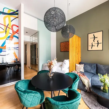 Billionaires Boutique & Premium Suites, Old Town Apartment Prag