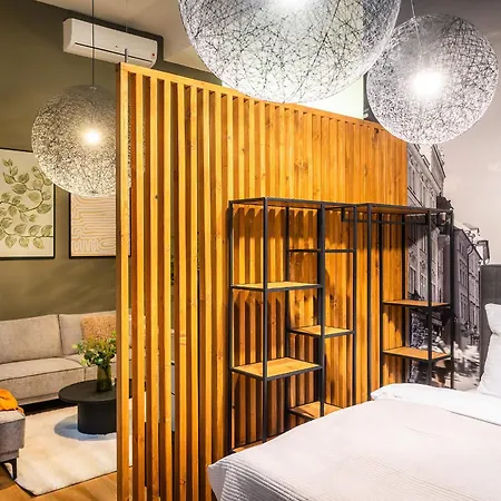Billionaires Boutique & Premium Suites, Old Town * Prag