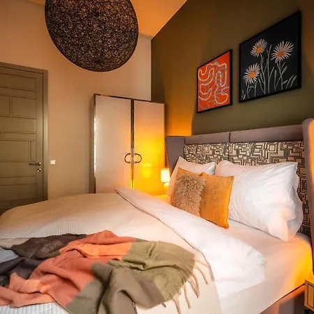 Apartment Billionaires Boutique & Premium Suites, Old Town