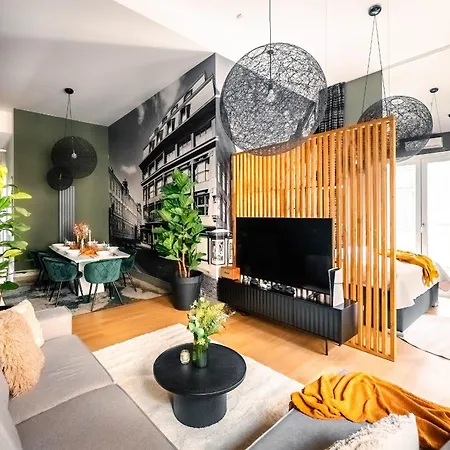 Billionaires Boutique & Premium Suites, Old Town Prag