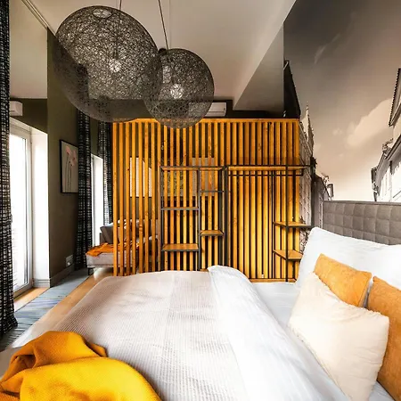 Apartment Billionaires Boutique & Premium Suites, Old Town