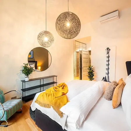 Billionaires Boutique & Premium Suites, Old Town Apartment Prag