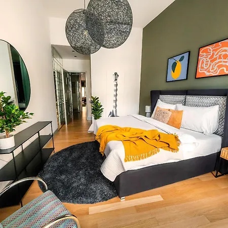 Billionaires Boutique & Premium Suites, Old Town Prag