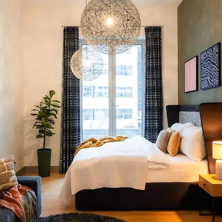 Apartmán Billionaires Boutique & Premium Suites, Old Town