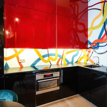 Apartmán Billionaires Boutique & Premium Suites, Old Town *