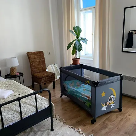 Prague Hostel Apartments Apartamento Praga