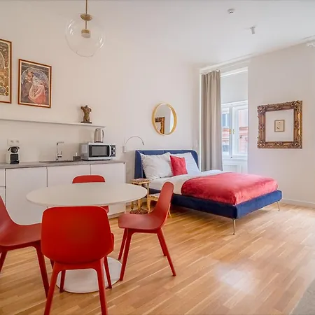 Apartment J3 Prague