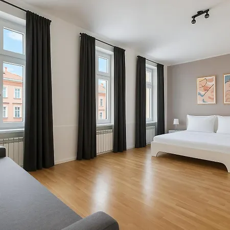Apartman Miriel Boutique Prága