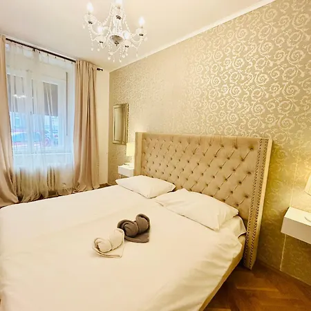 Luxury And Cozy Vinohrady