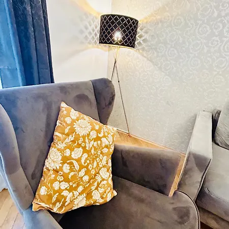Apartment Luxury And Cozy Vinohrady Prague