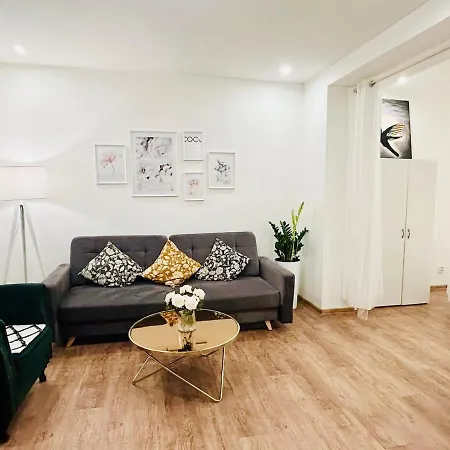 New Luxury Style In * Prague