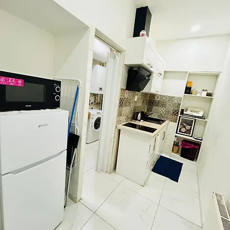 New Luxury Style In Apartment *