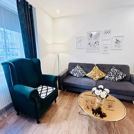 New Luxury Style In Apartment *