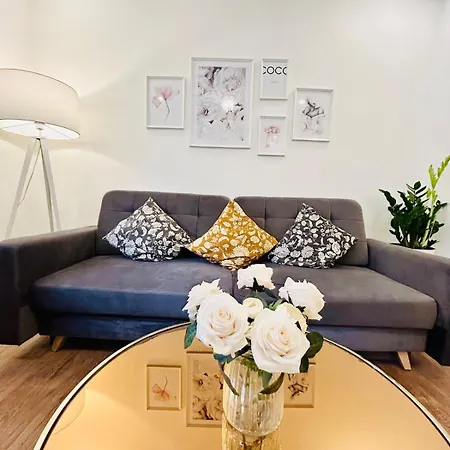 New Luxury Style In Prague