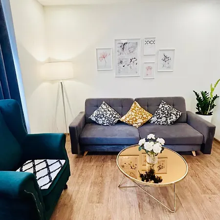 Apartment New Luxury Style In