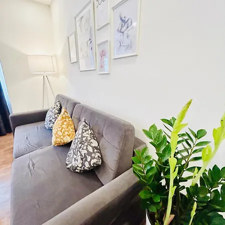 Apartment New Luxury Style In Prague
