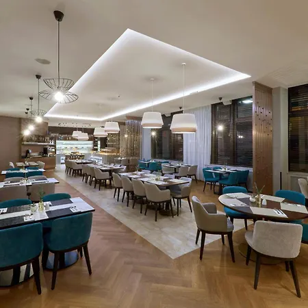 Congress & Wellness Olsanka 4*