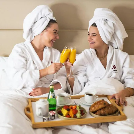 Szálloda Marriott Prága