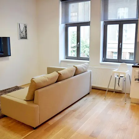 Family Apartment *