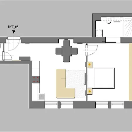 Family Apartment Prague