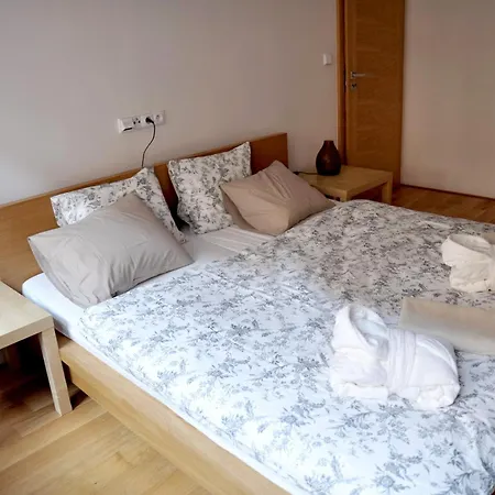 Apartment Family Prague