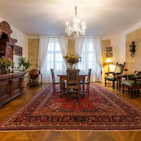 Apartamento Old Town Dlouhá *