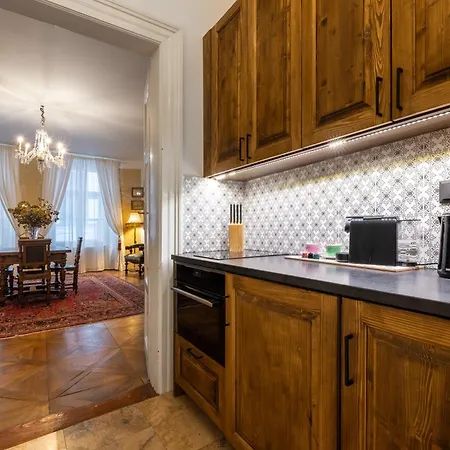 King'S Royal Apartments In City Centre Apartment Prague