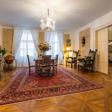 King'S Royal Apartments In City Centre Prague