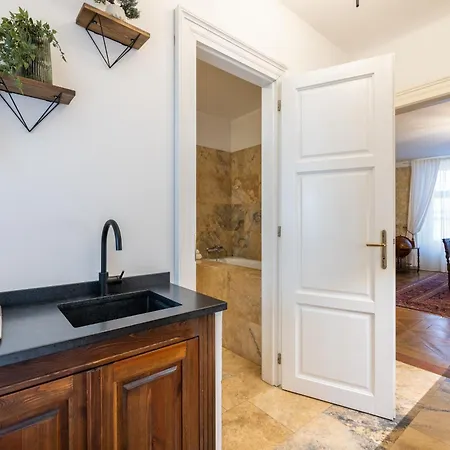 Apartamento Old Town Dlouhá Praga