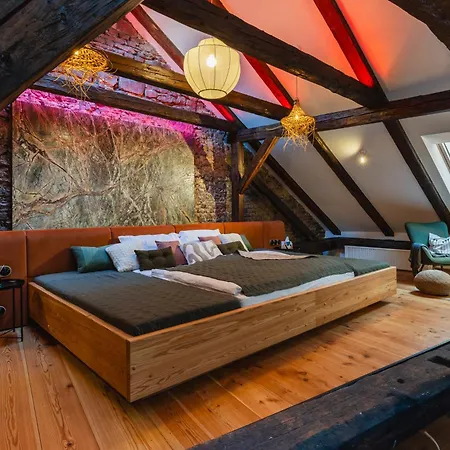 King'S Royal Apartments In City Centre Apartment Prague