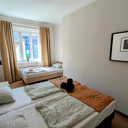 Flat In Zizkov -401- * Praag
