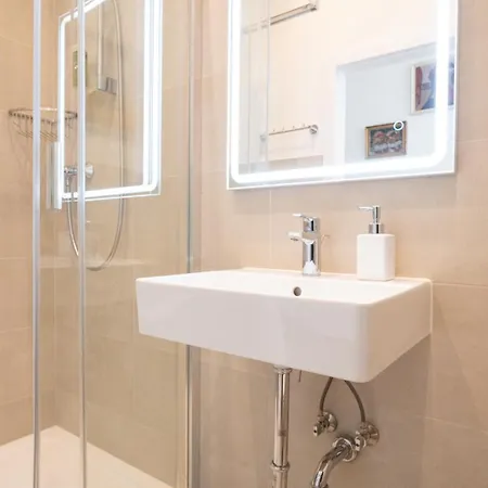 Apartment J3 Prague