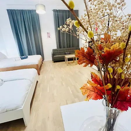 Apartment New Design Right Next Wenceslas Square *