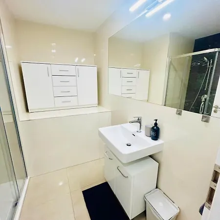 Apartment New Design Right Next Wenceslas Square Prague