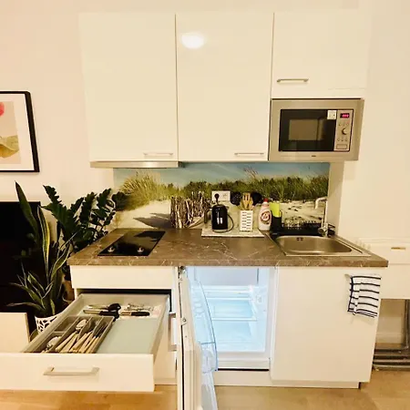 New Design Right Next Wenceslas Square Apartment