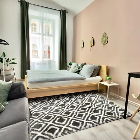Apartment Plavecka *