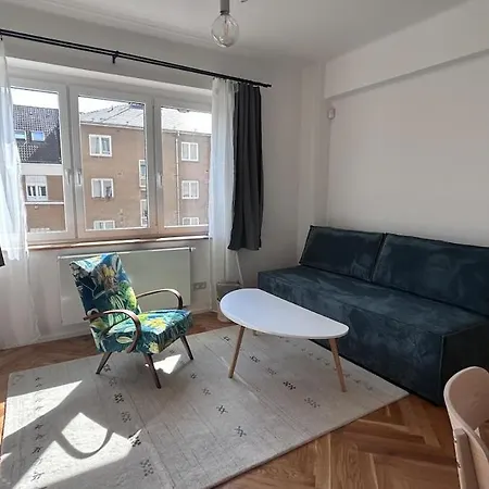 Modern And New Close To Downtown Apartment Prague