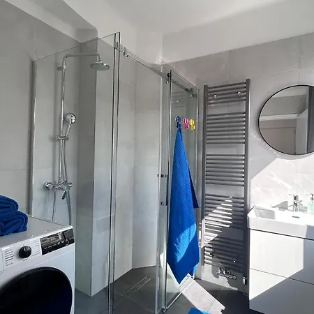 Apartment Modern And New Close To Downtown Prague