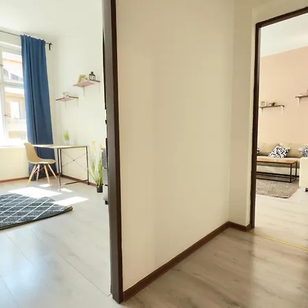 Apartment Plavecka *