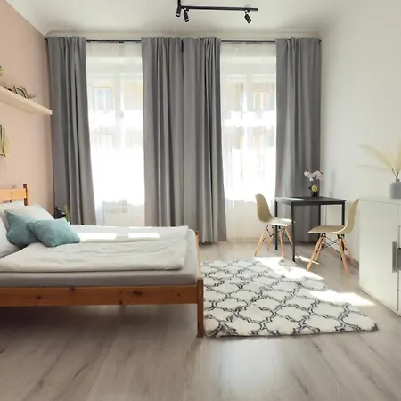 Apartment Plavecka *