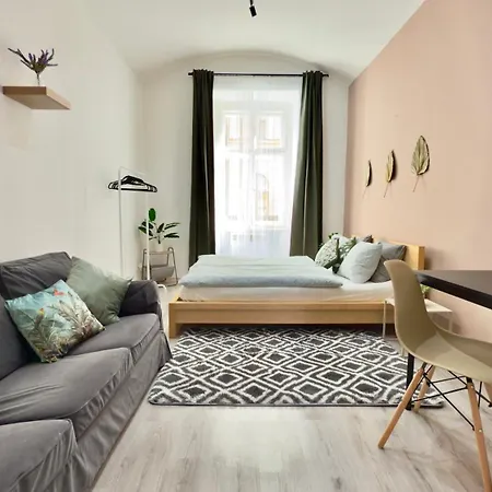 Plavecka Apartment