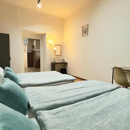 Apartment Plavecka *
