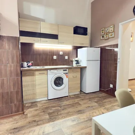 Plavecka Apartment *