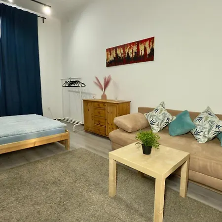 Plavecka Apartment Prague
