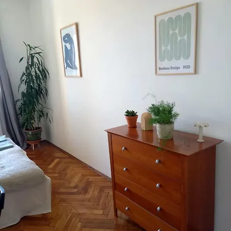 Hezky S Balkonem Apartman