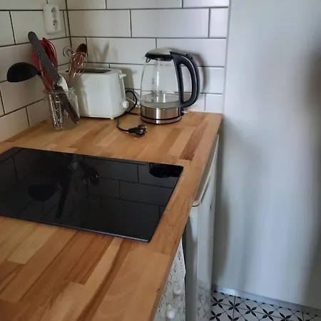 Hezky S Balkonem Apartman *