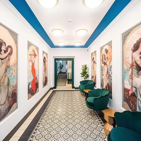 Hotel Accordion Boutique & Premium 4*